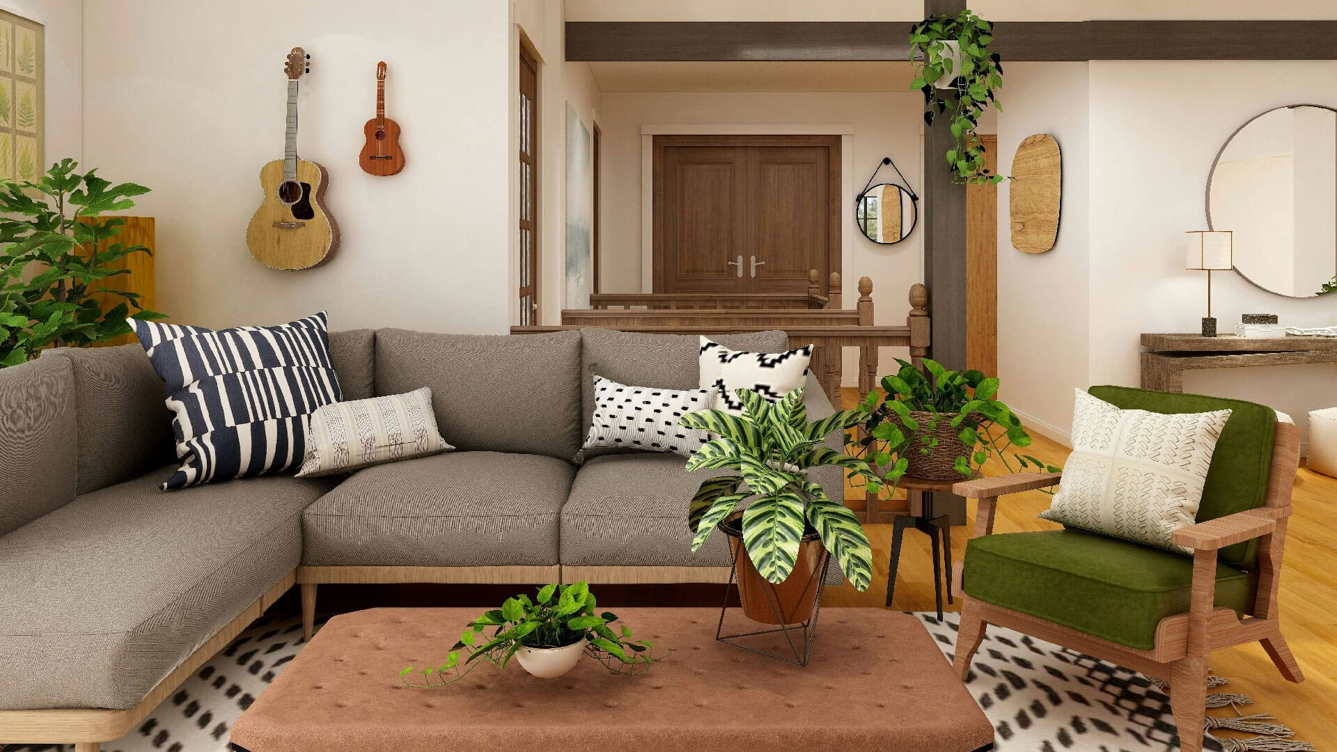 Off-plan and ready properties in Dubai