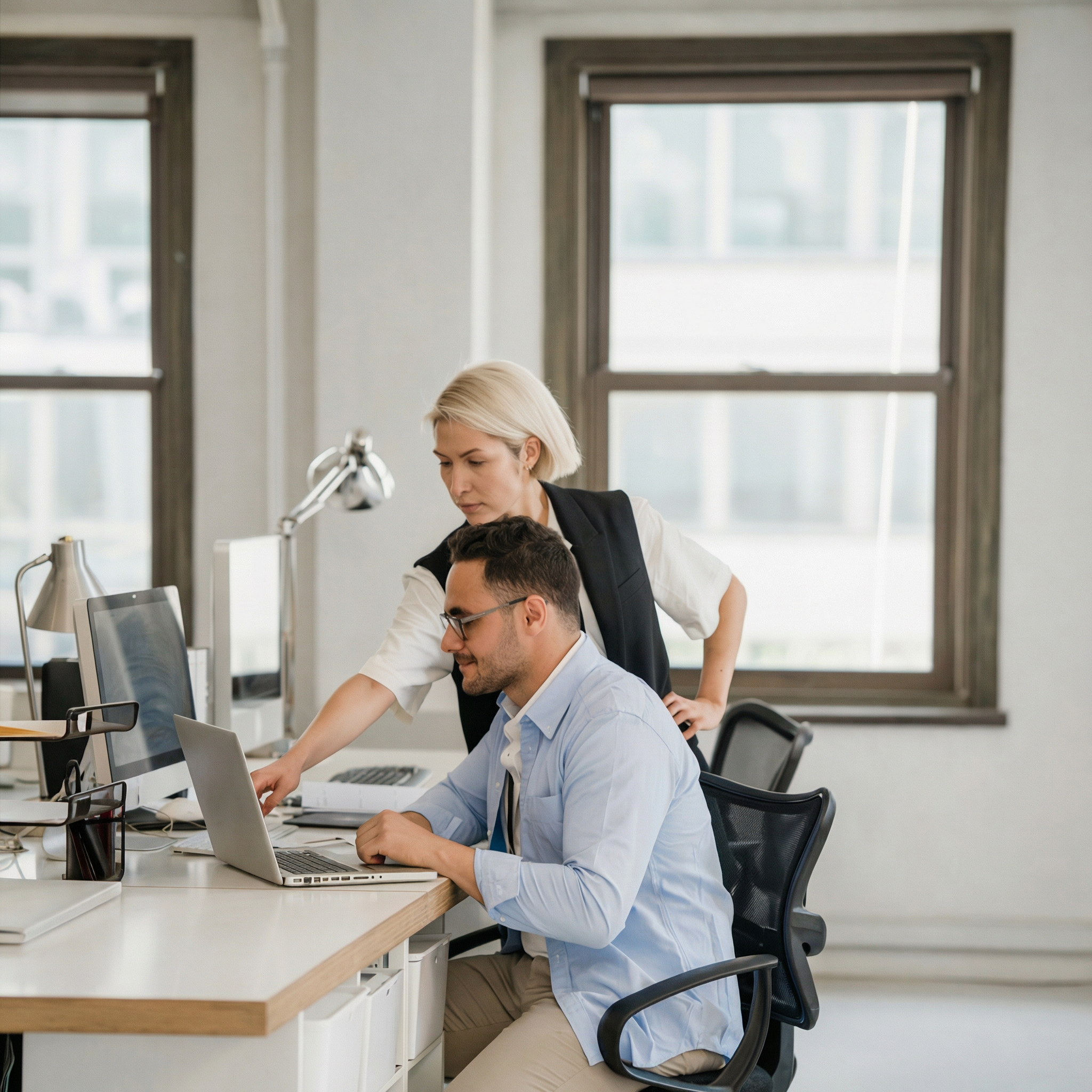 Company formation and business licensing services in Dubai