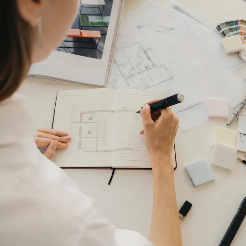 Interior design and furnishing services for Dubai properties