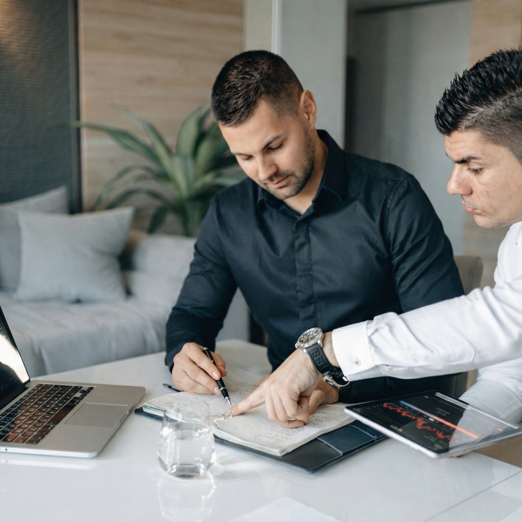 Ready property purchase and sale services in Dubai