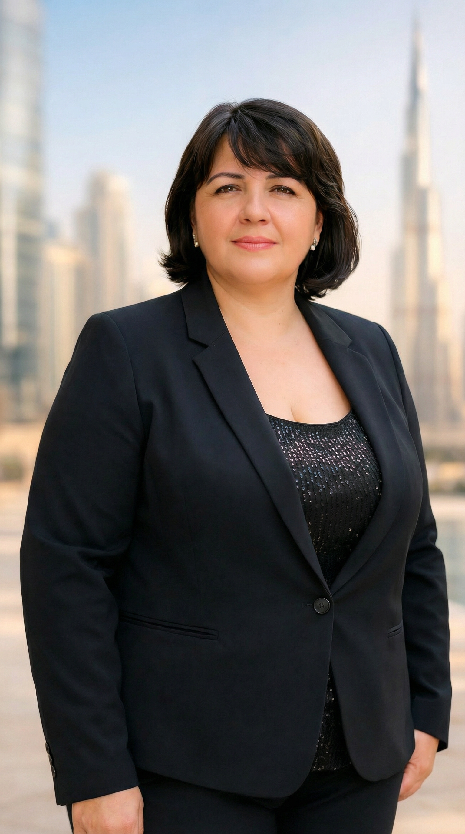 Vincze Katalin, CEO – Dubai real estate investment consultant at Stella Nova Real Estate