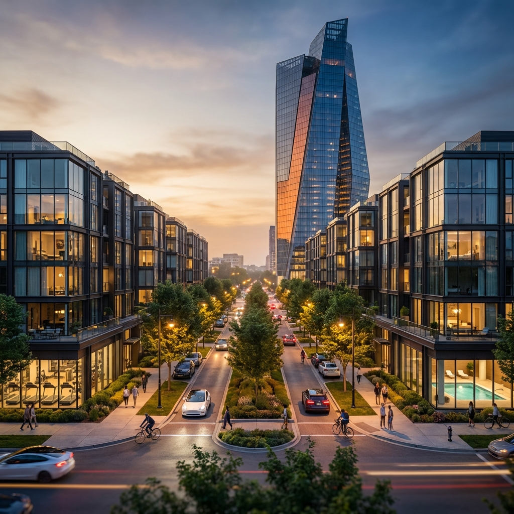 sorház — professzionális ingatlanfotó